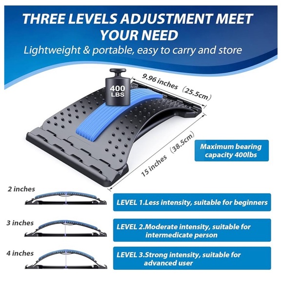 Back Strecher Device - Picture 5 of 7